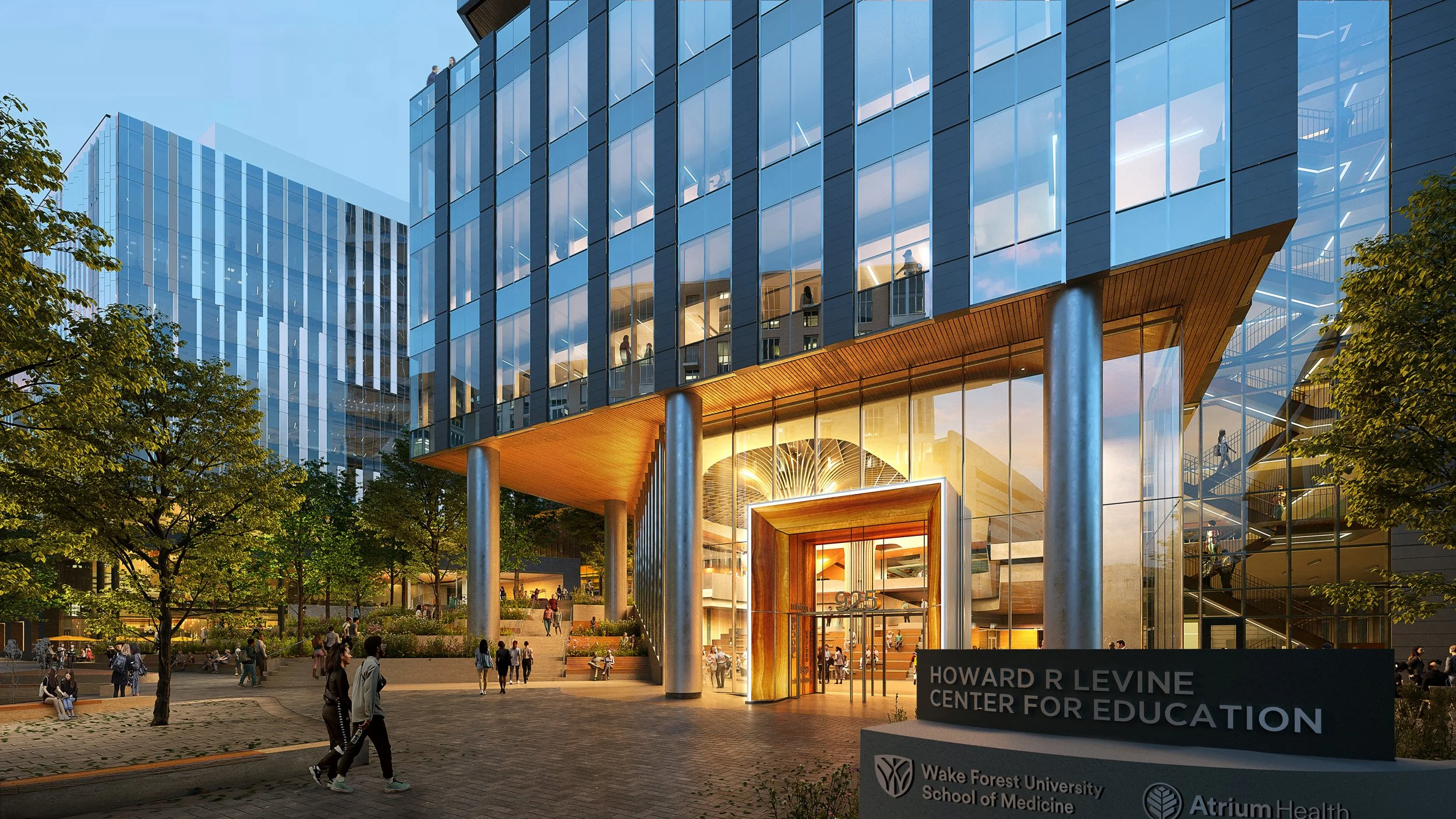 News — The Pearl Charlotte's Innovation District