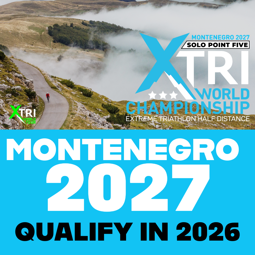Solo Point XTRI Solo Point Five WC — XTRI World Tour