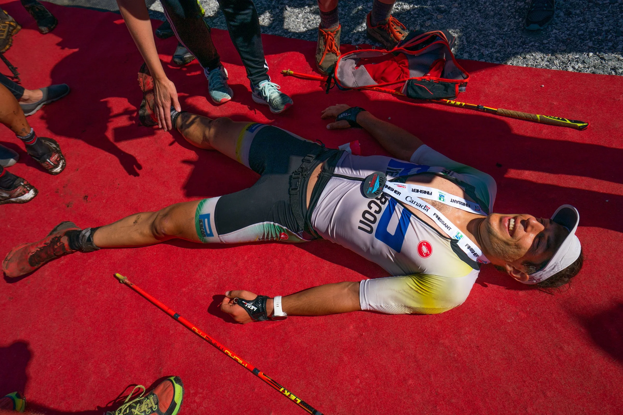 Solo Point CANADA XTRI SOLO POINT FIVE — XTRI World Tour