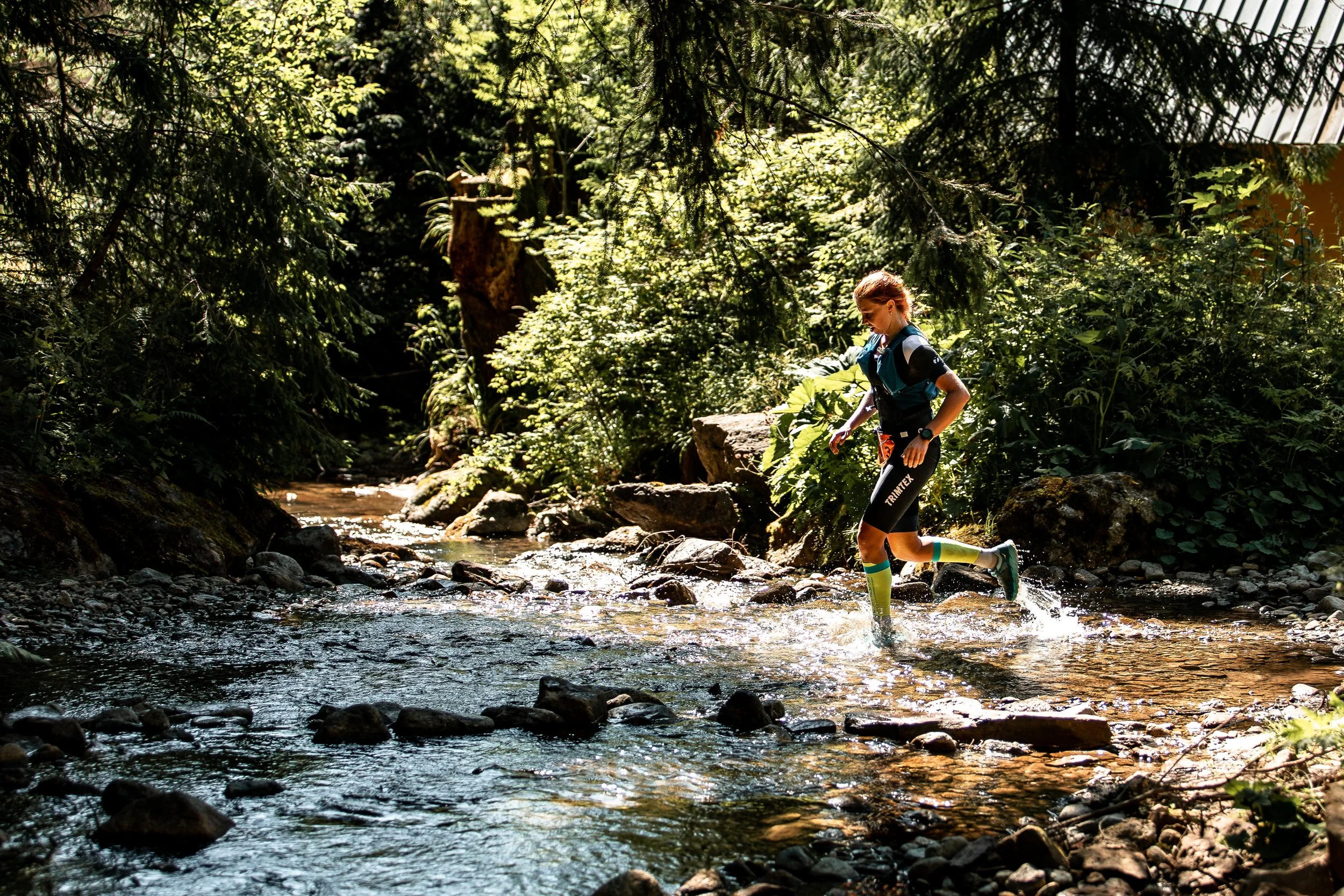 Solo Point ORAVAMAN XTRI SOLO POINT FIVE — XTRI World Tour