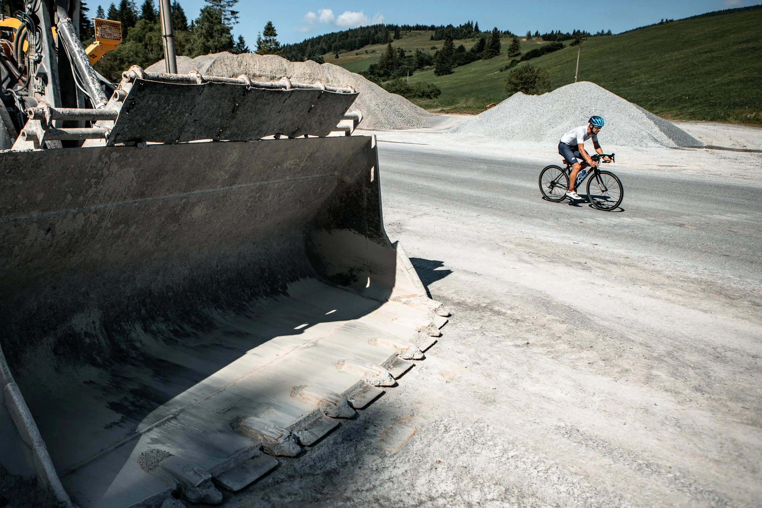 Solo Point ORAVAMAN XTRI SOLO POINT FIVE — XTRI World Tour