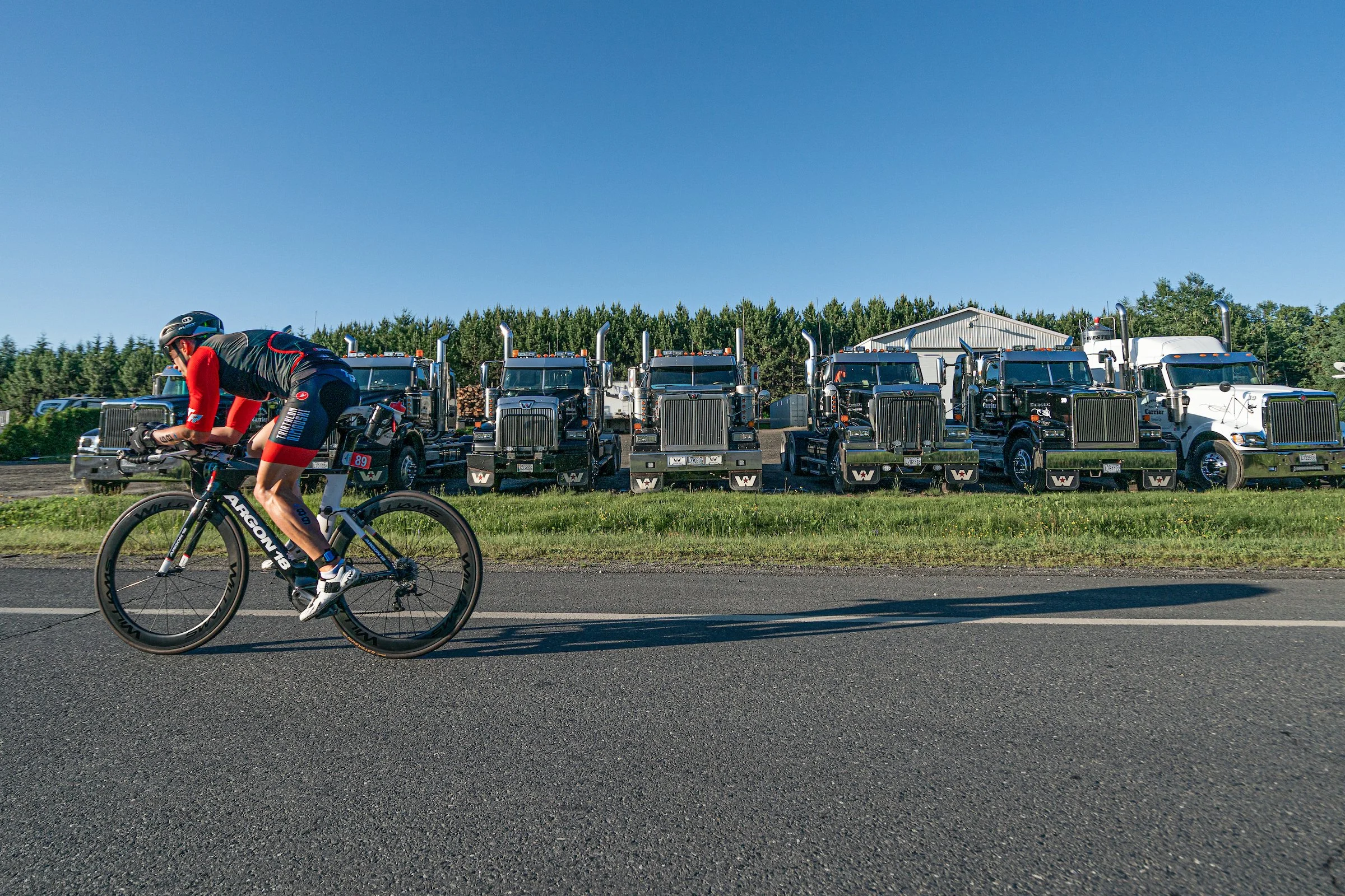 Solo Point CANADA XTRI SOLO POINT FIVE — XTRI World Tour