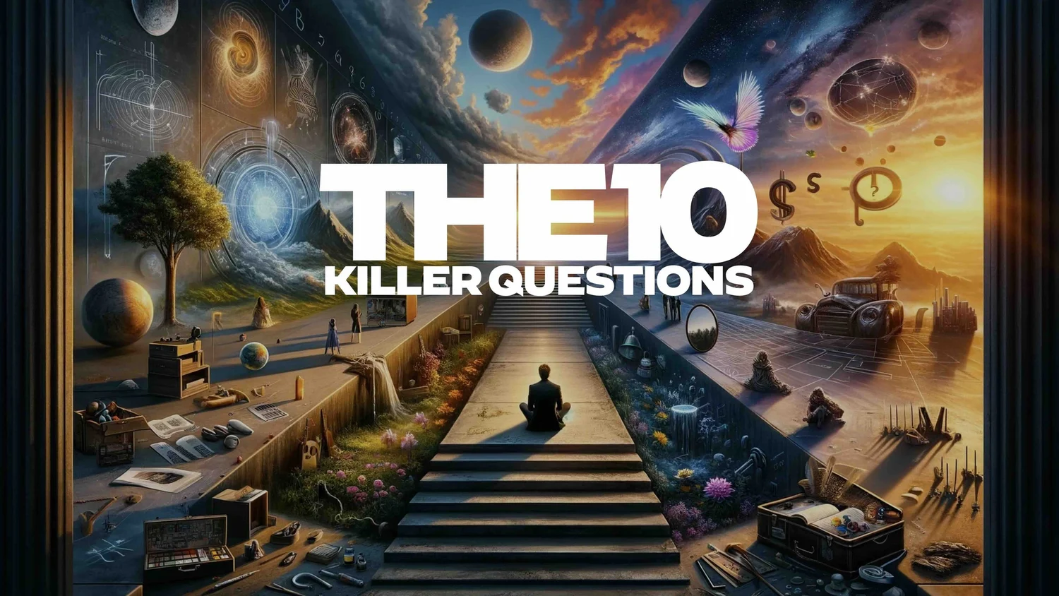 The 10 Killer Questions — Group Partners