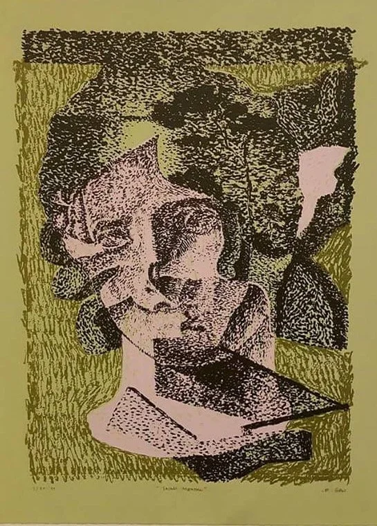 CHRISTER GLEIN - SKJULT MØNSTER