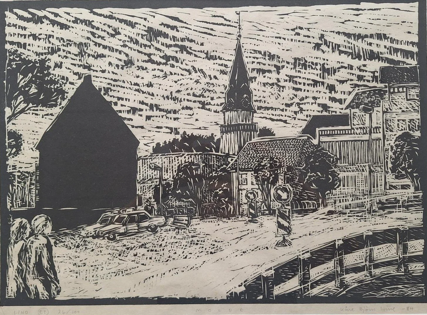 KÅRE BJØRN HUSE - MOLDE