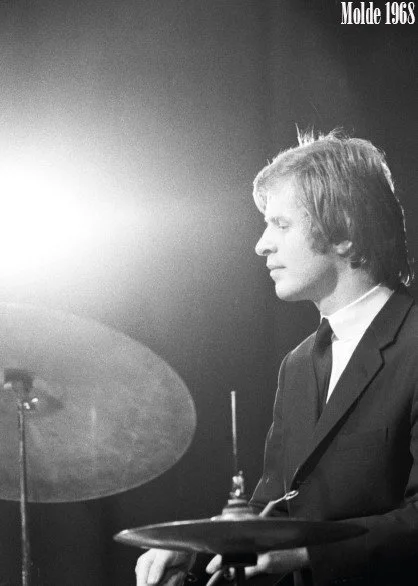 Molde 1968 - Alex Riel