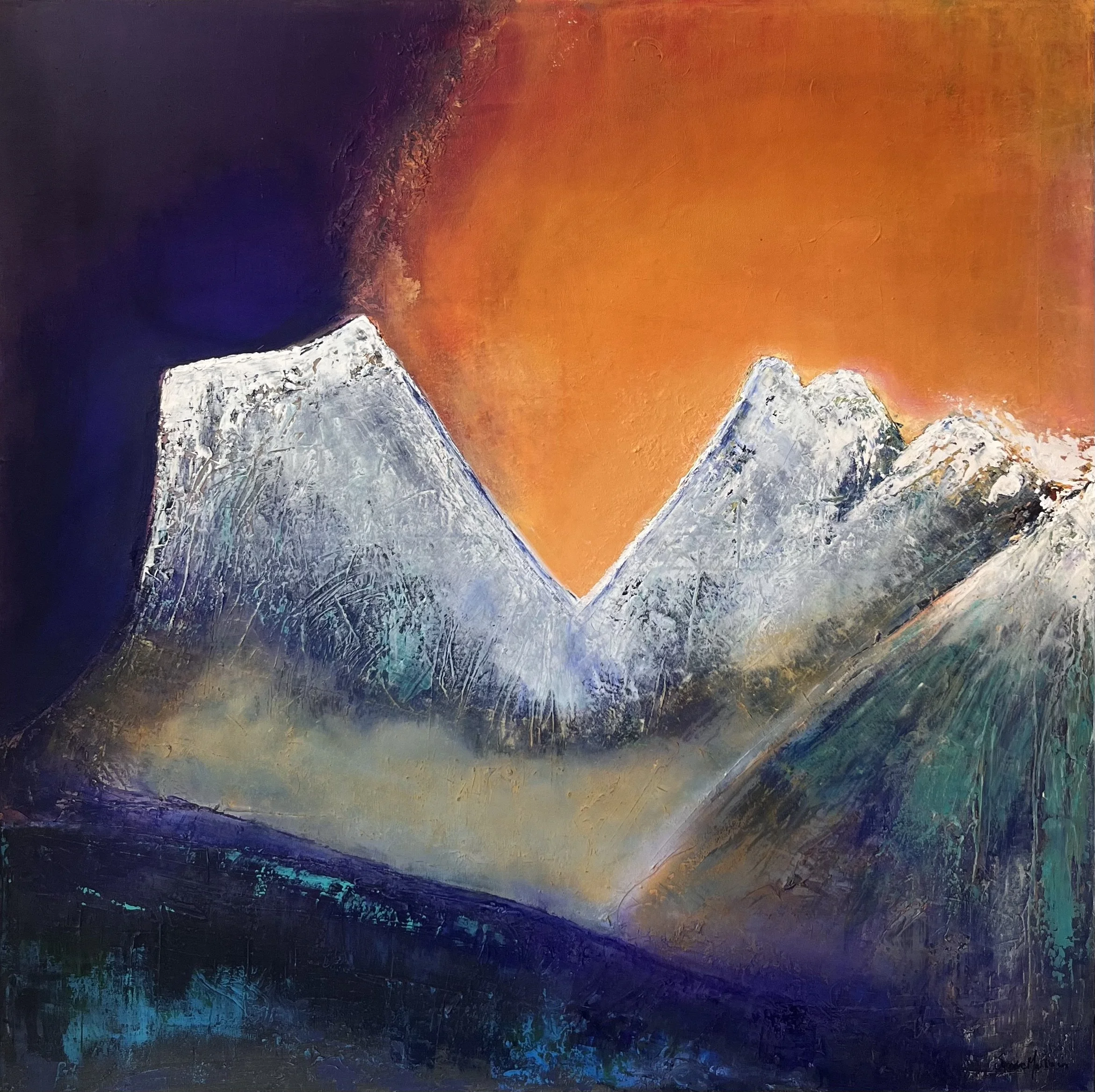 SYNNØVE MARTINSEN - FJELLET 1