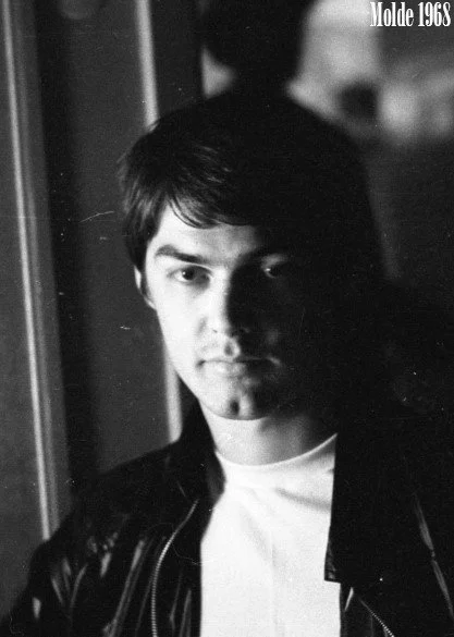 Molde 1968 - Jan Garbarek