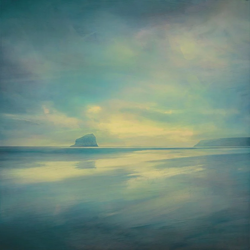 TERJE RISBERG - STRAND OG ØY