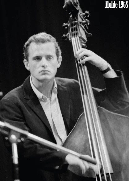 Molde 1968 - Niels Henning Ørsted Pedersen