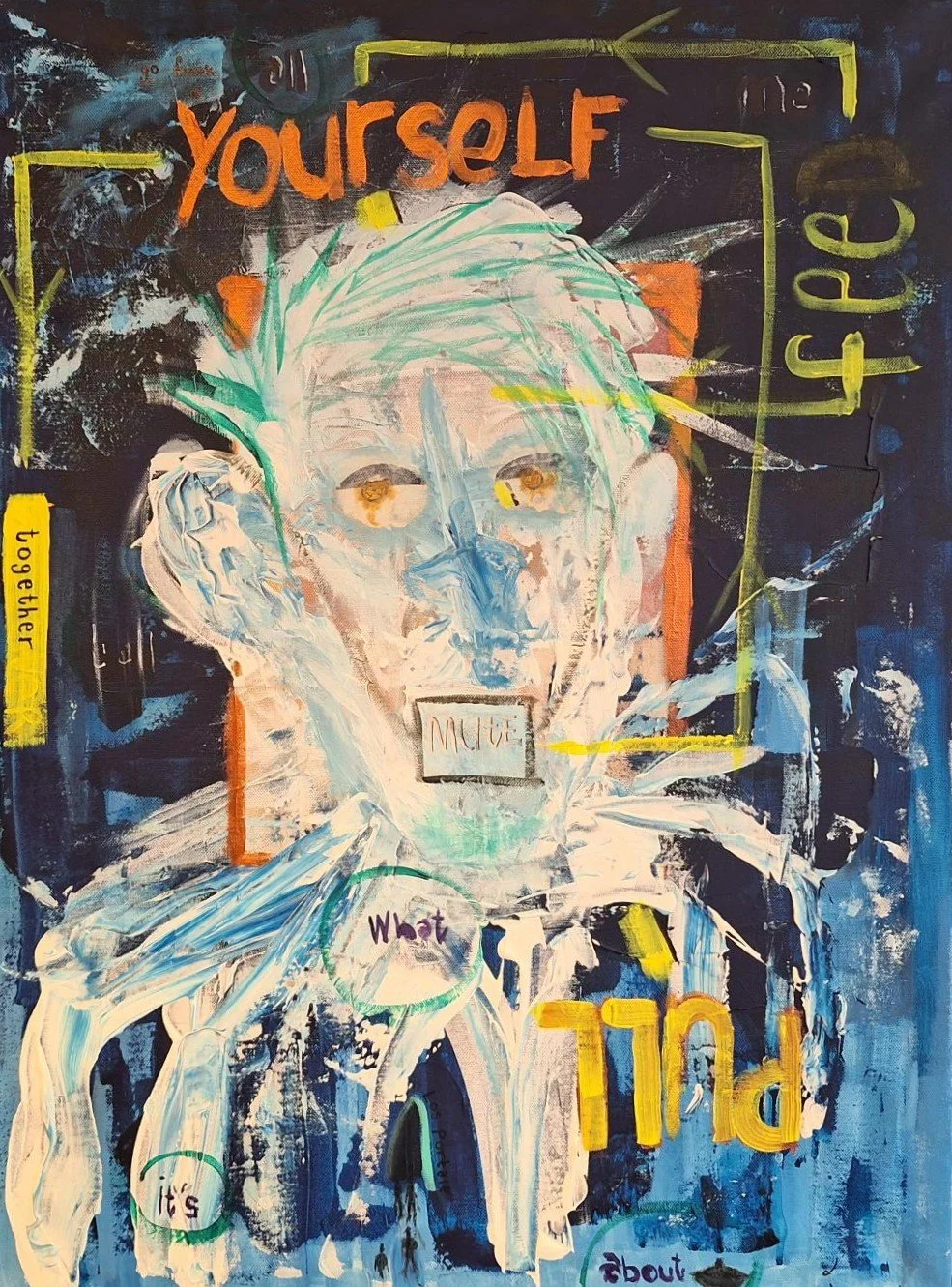 LARS MELSÆTER RYDJORD - MINDFUL INFERNO