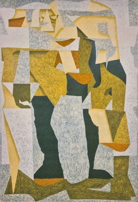 CHRISTER GLEIN - MALER MED PALETT