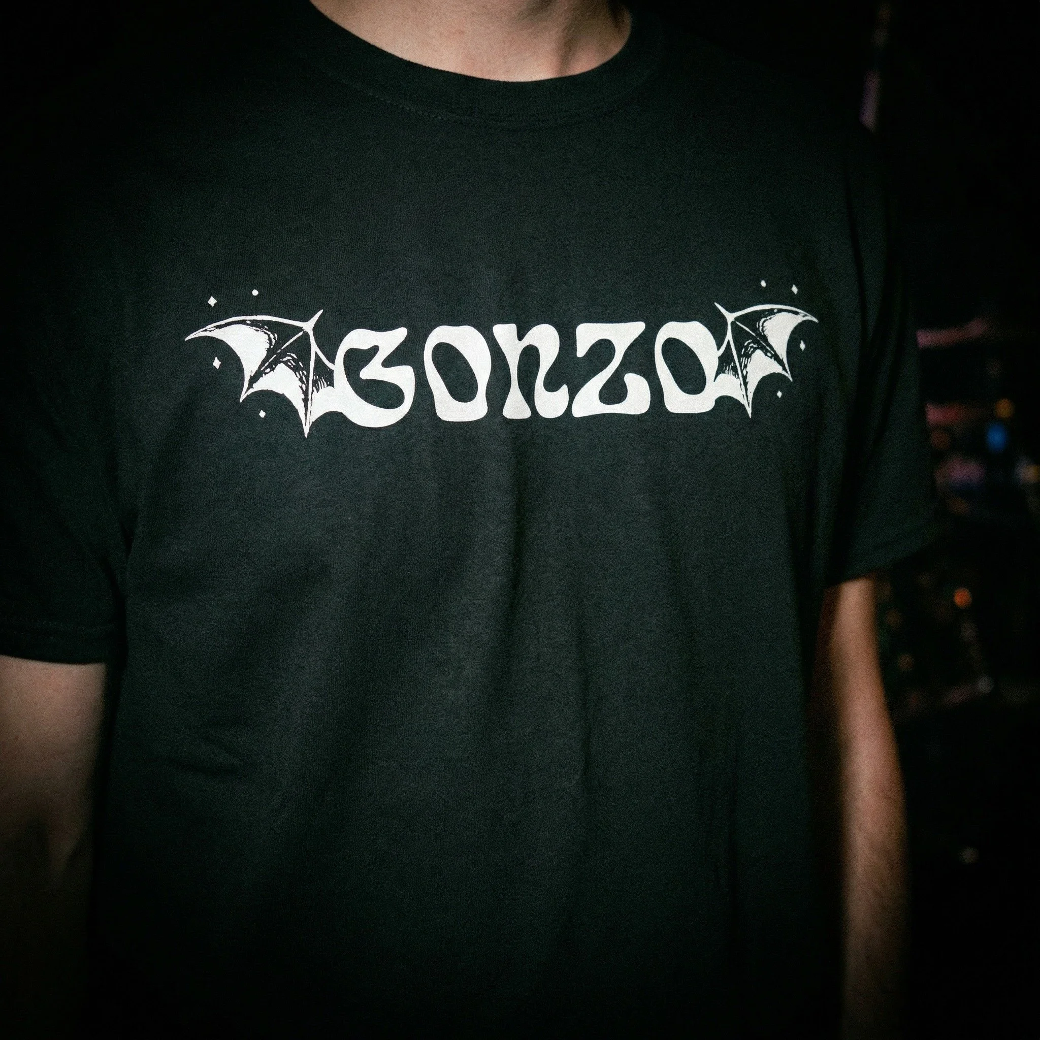 Gonzo t-shirt