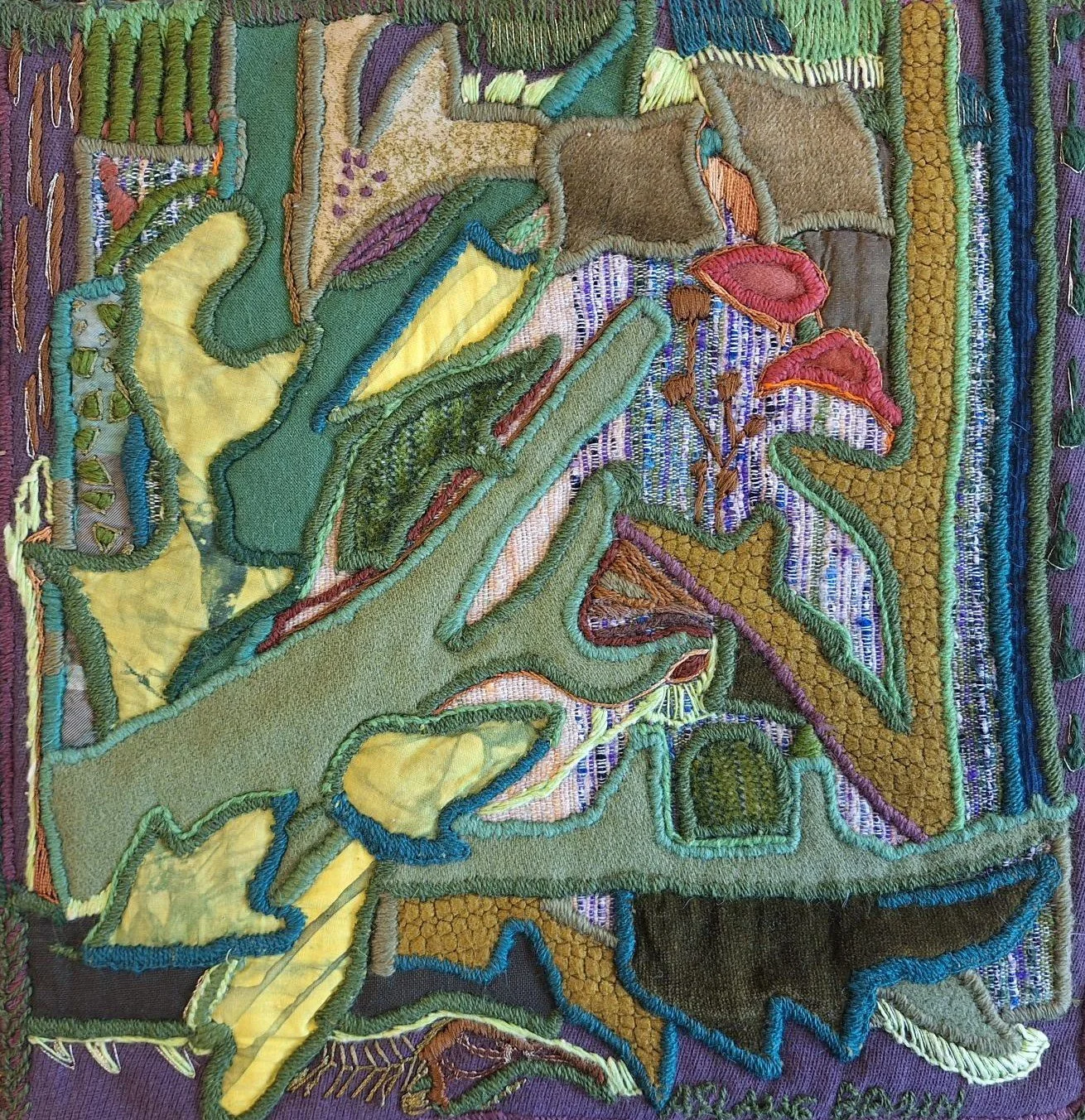 ASLAUG BRYHN - UTEN TITTEL