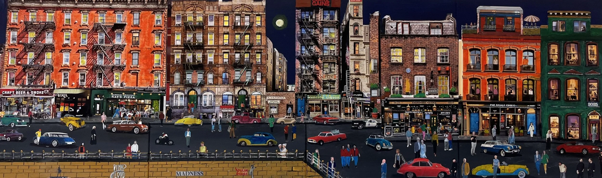 ARVE HANSSEN - CAPITOL GAINS