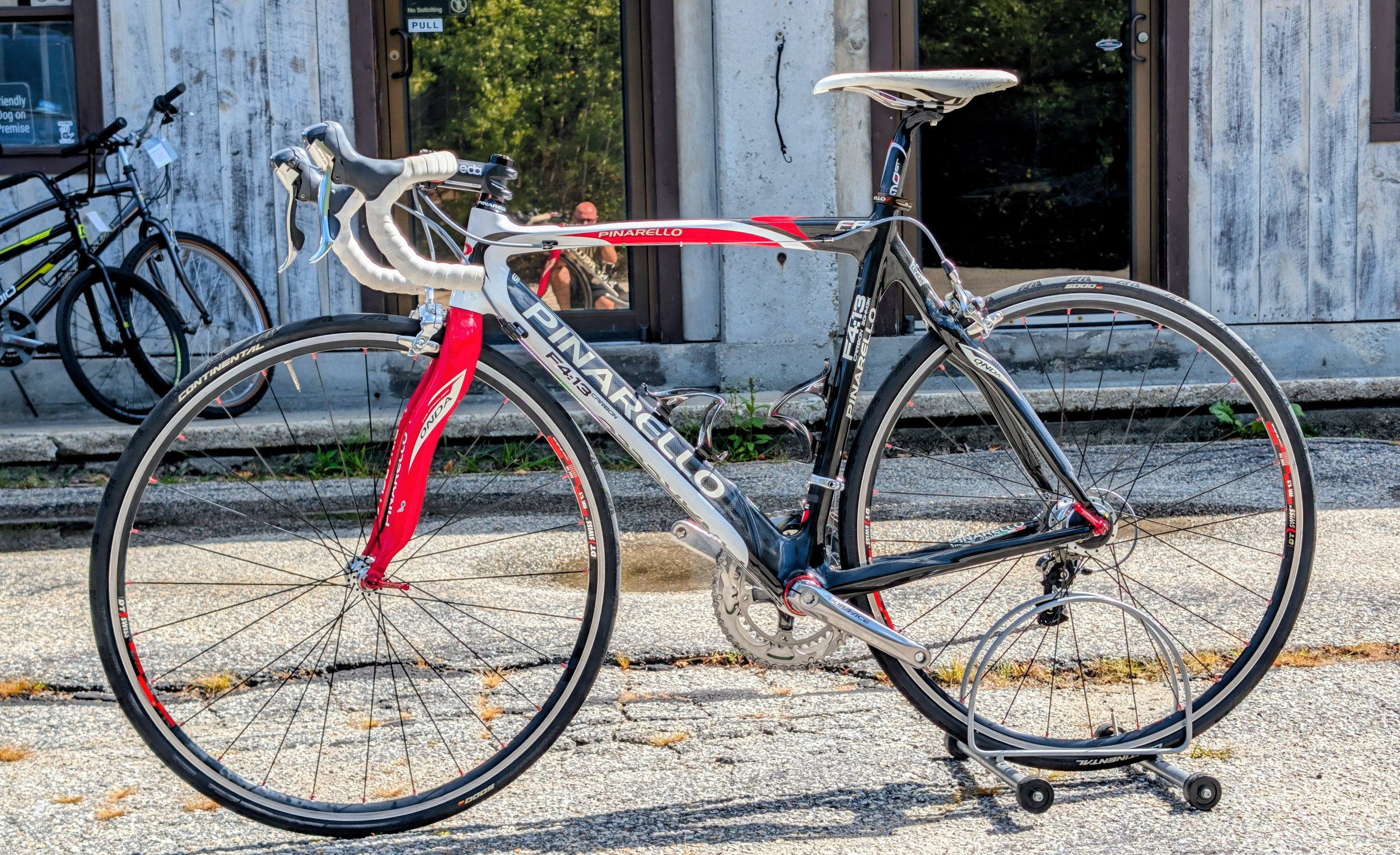 Store 2 — Handz Bicycles