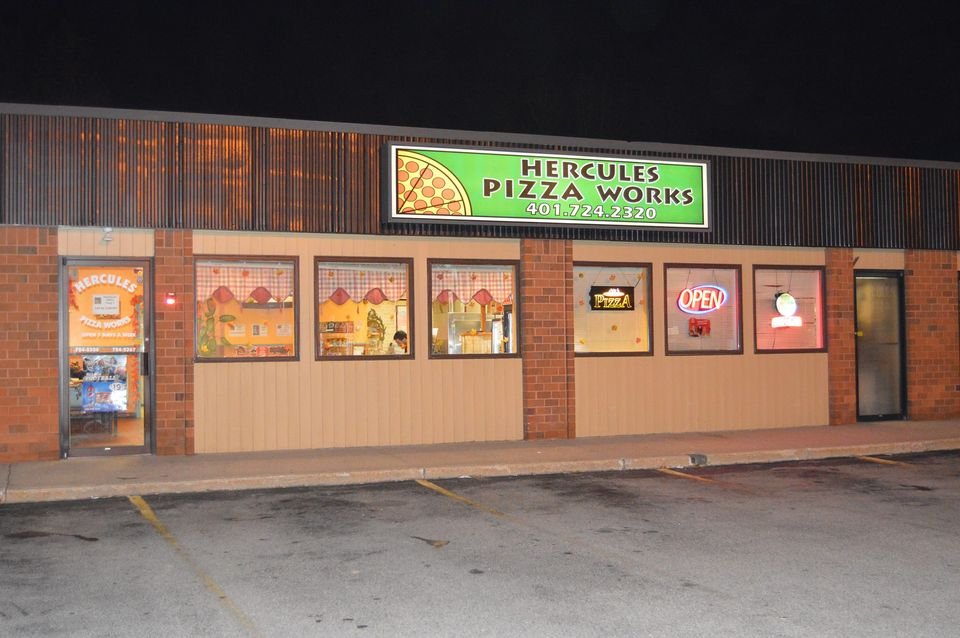 Hercules Pizza Works