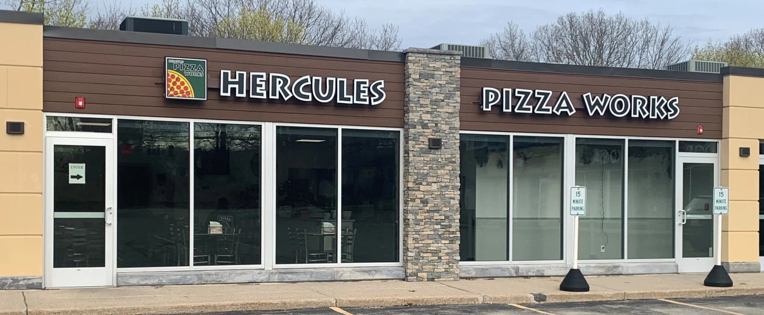 Hercules Pizza Works