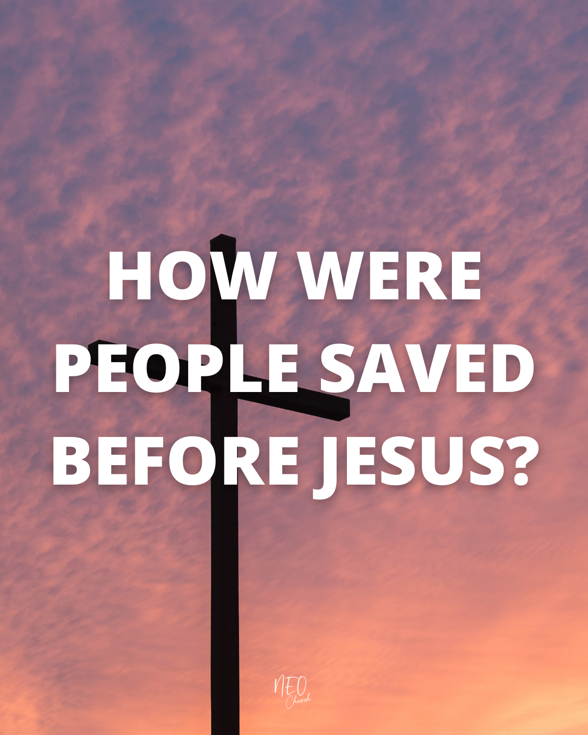 Articles — NEO Church NonDenominational Family Church