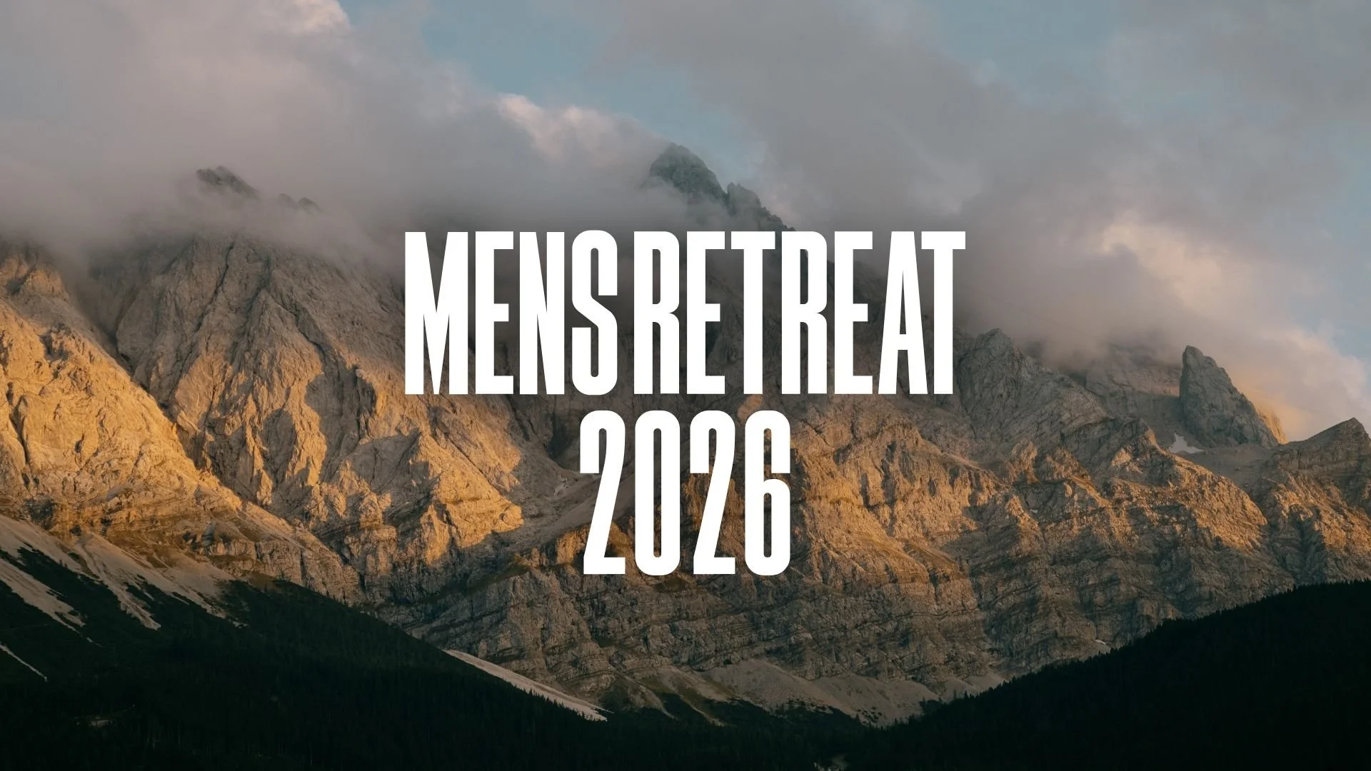 Men's Retreat 2026