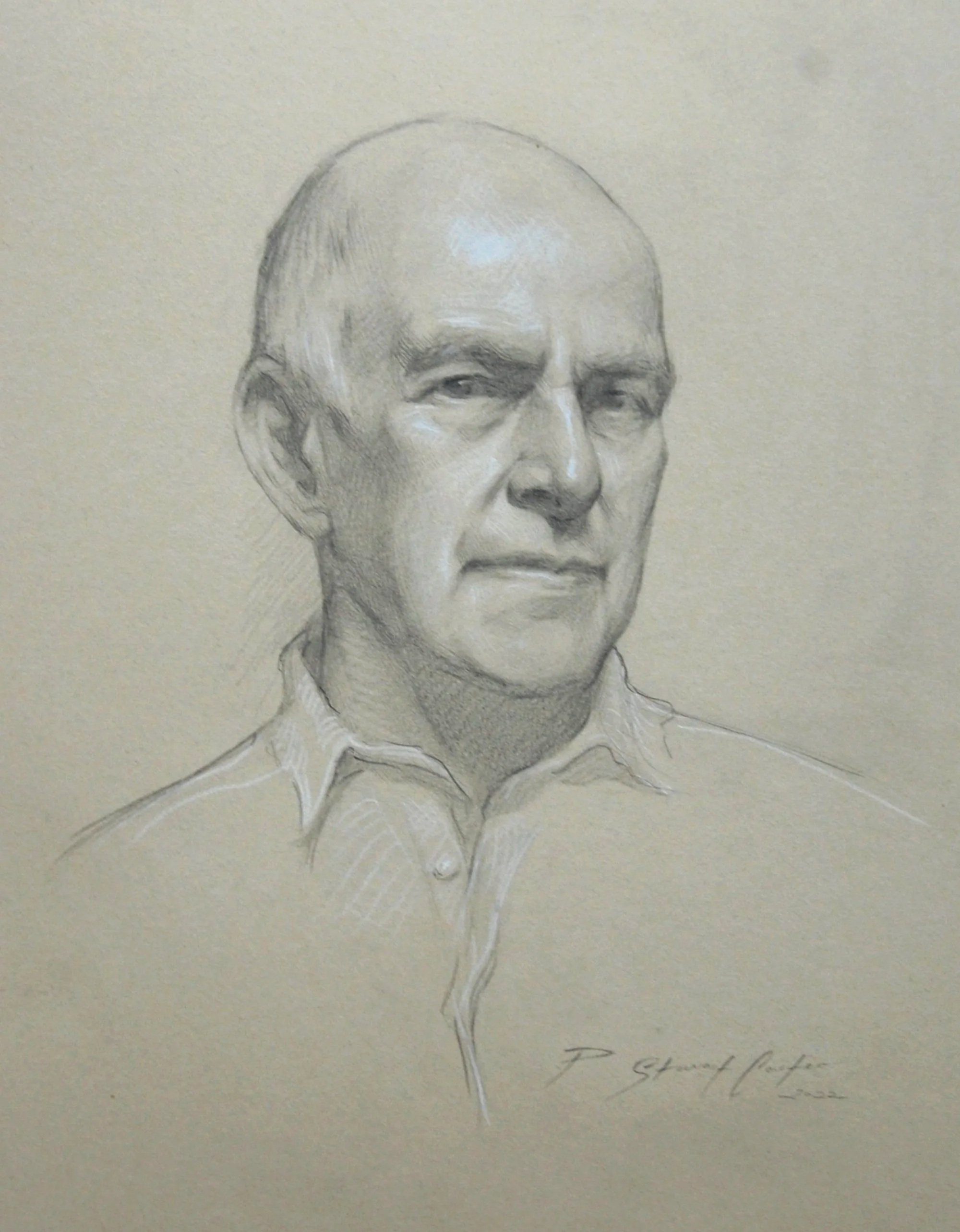 Lloyd Grossman, 2022