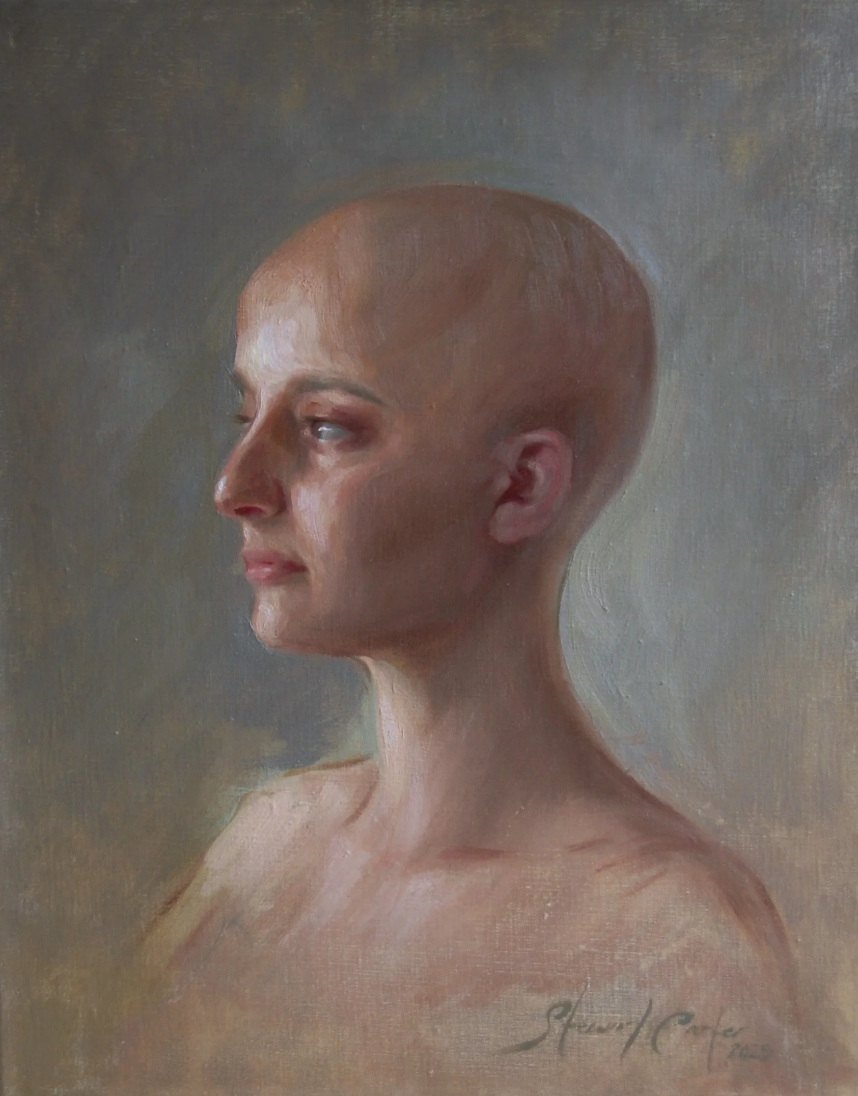 The Wait "Portrait of Sophie" 2024