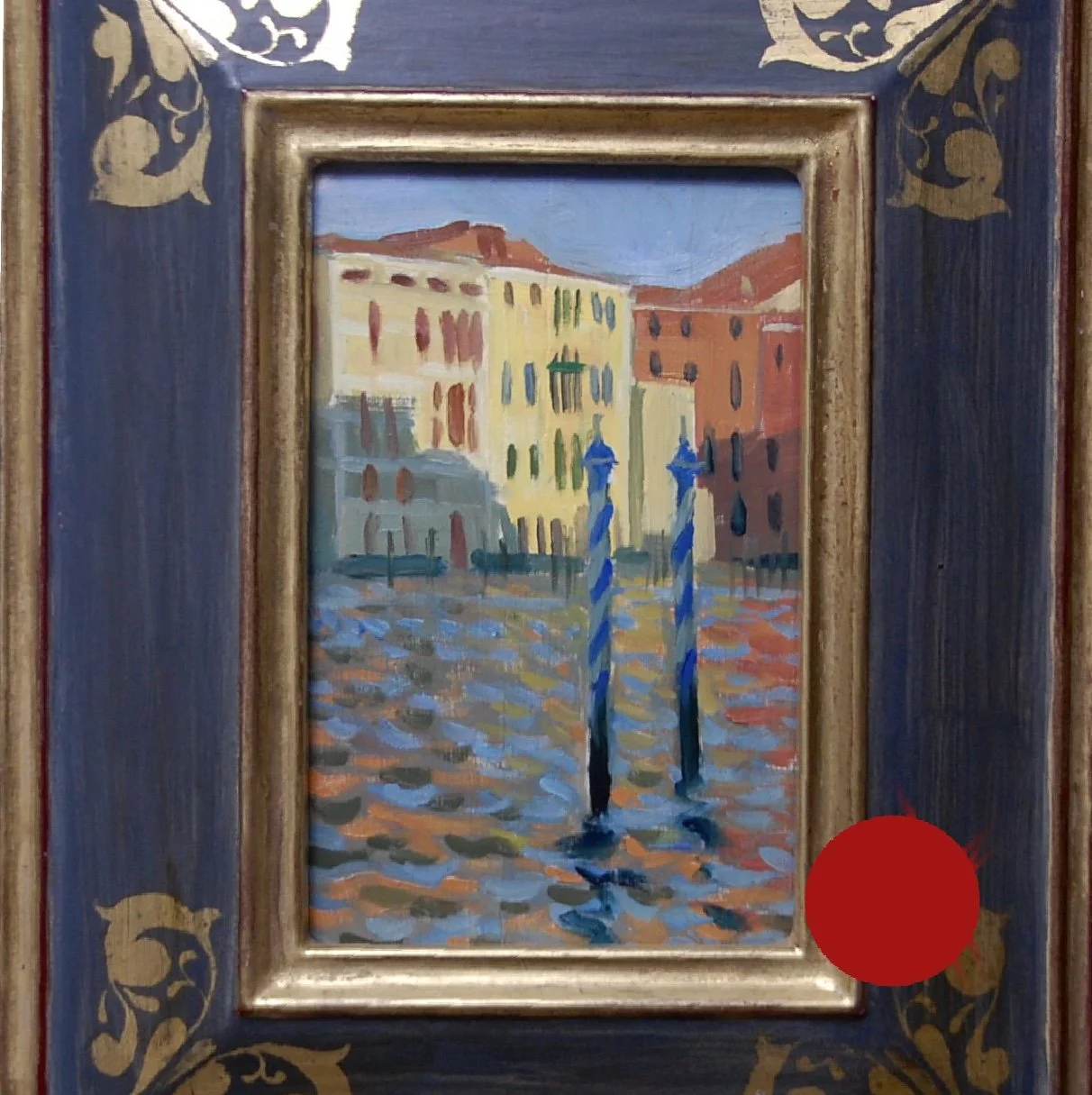 Pali di Casada, Venice 2024