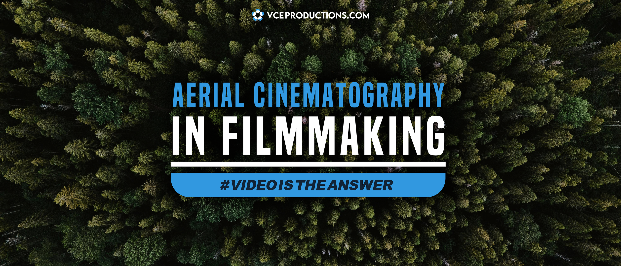 Aerial Cinematography in Filmmaking