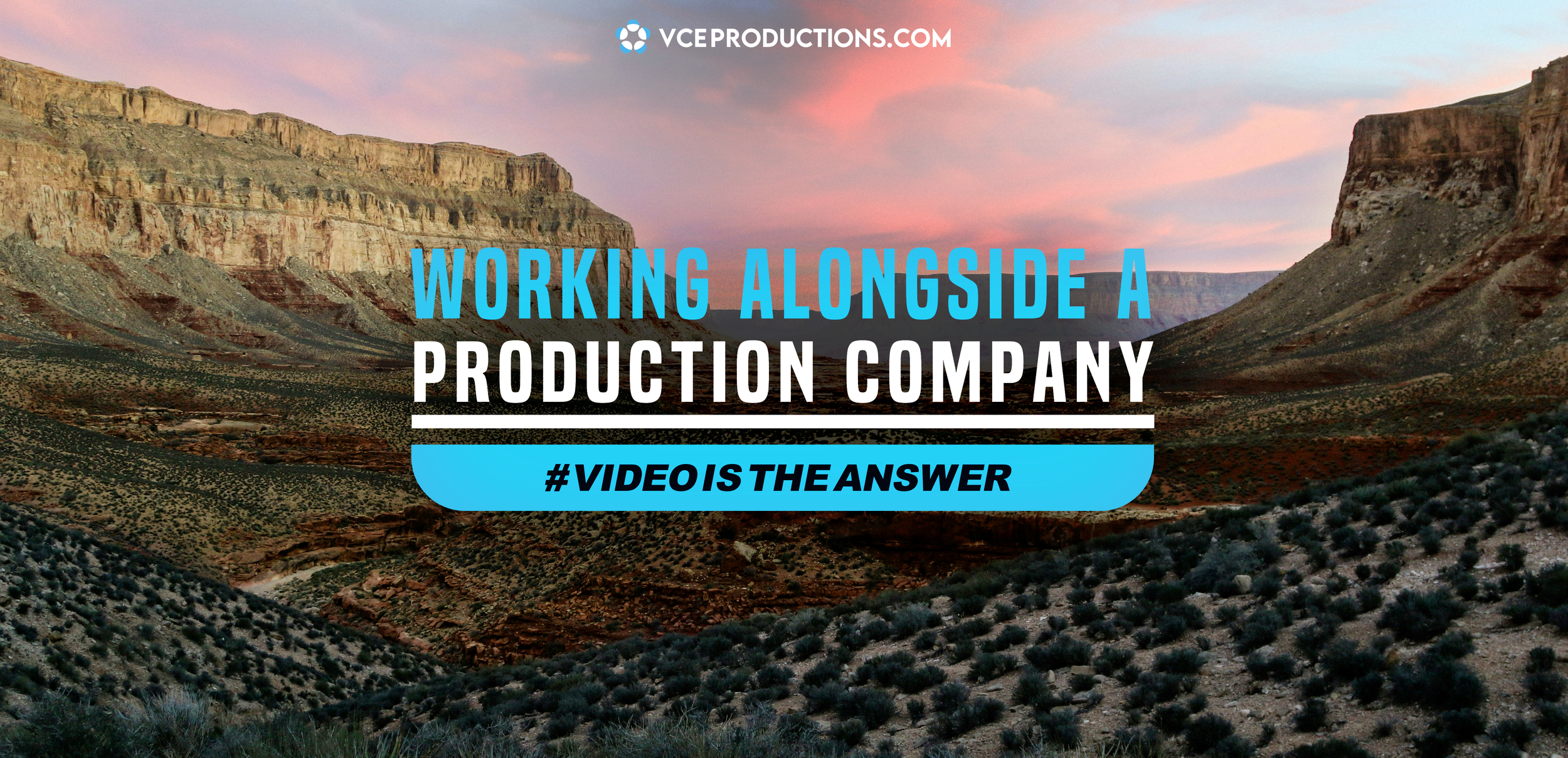 Working Alongside a Production Company