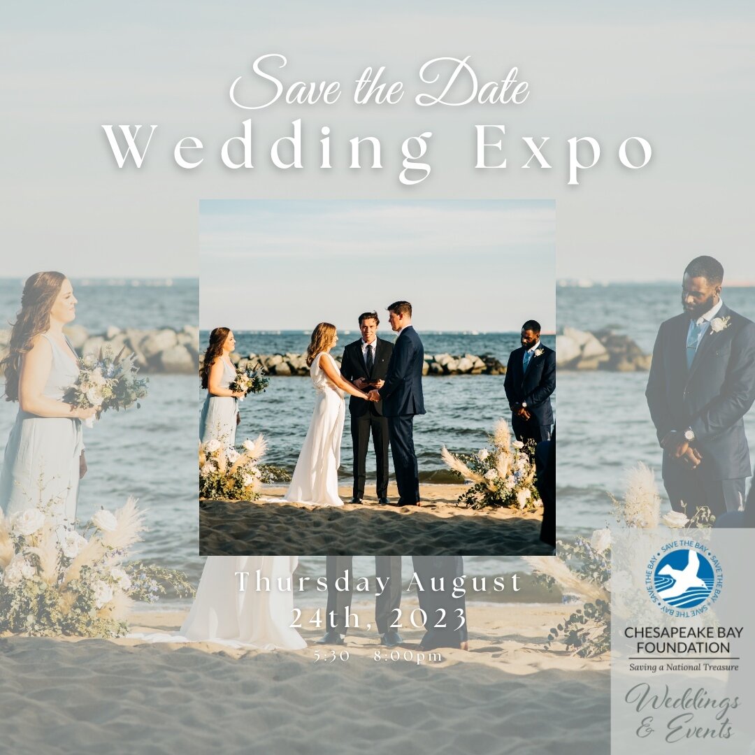 We are exactly one week away from our 2023 Wedding Expo! Join us Thursday, August 24th, 2023, from 5:30 - 8:00 pm! RSVP in Bio.