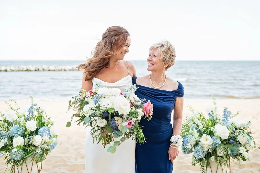 Happy Mother&rsquo;s Day! Every weekend we get to witness the beauty of family and celebration, and it is so special here at CBF Events. Wishing everyone a wonderful day! 💙
⠀⠀⠀⠀⠀⠀⠀⠀⠀
Photographer: @samanthajeanphoto