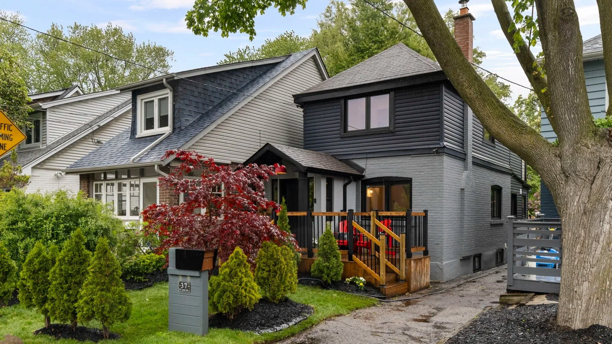 Sold - 37 West Lynn Ave