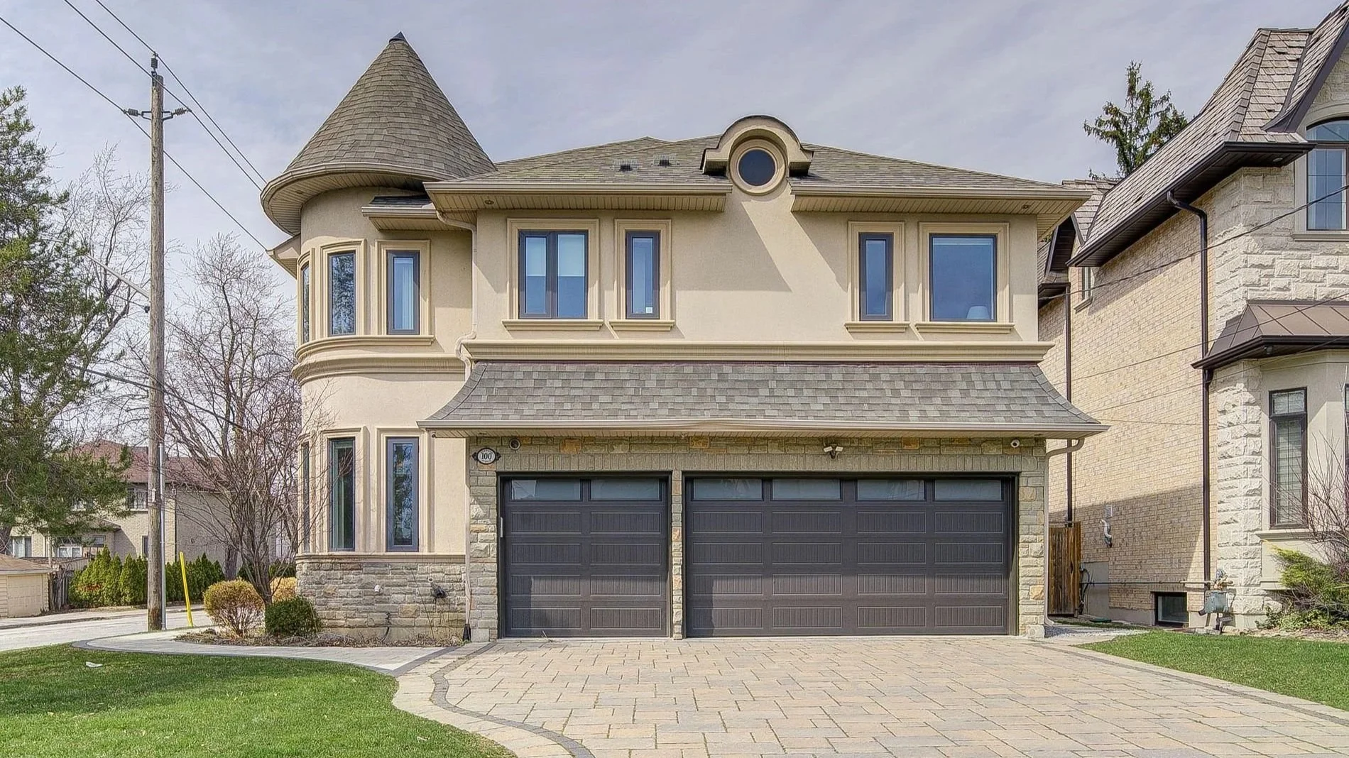 PURCHASED - 100 Elmwood Ave