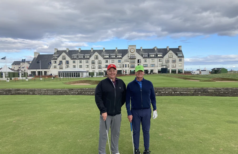 Carnoustie Golf Links