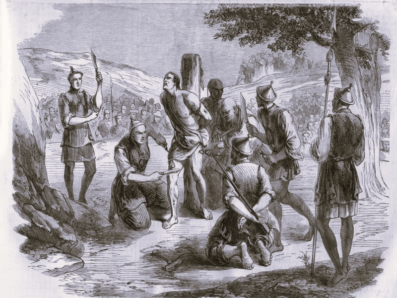 3. 'Death by A Thousand Nicks'