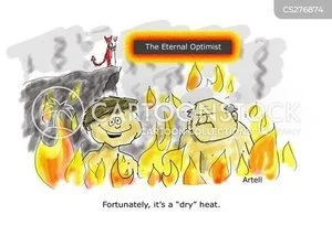 5. 'The Eternal Optimist'