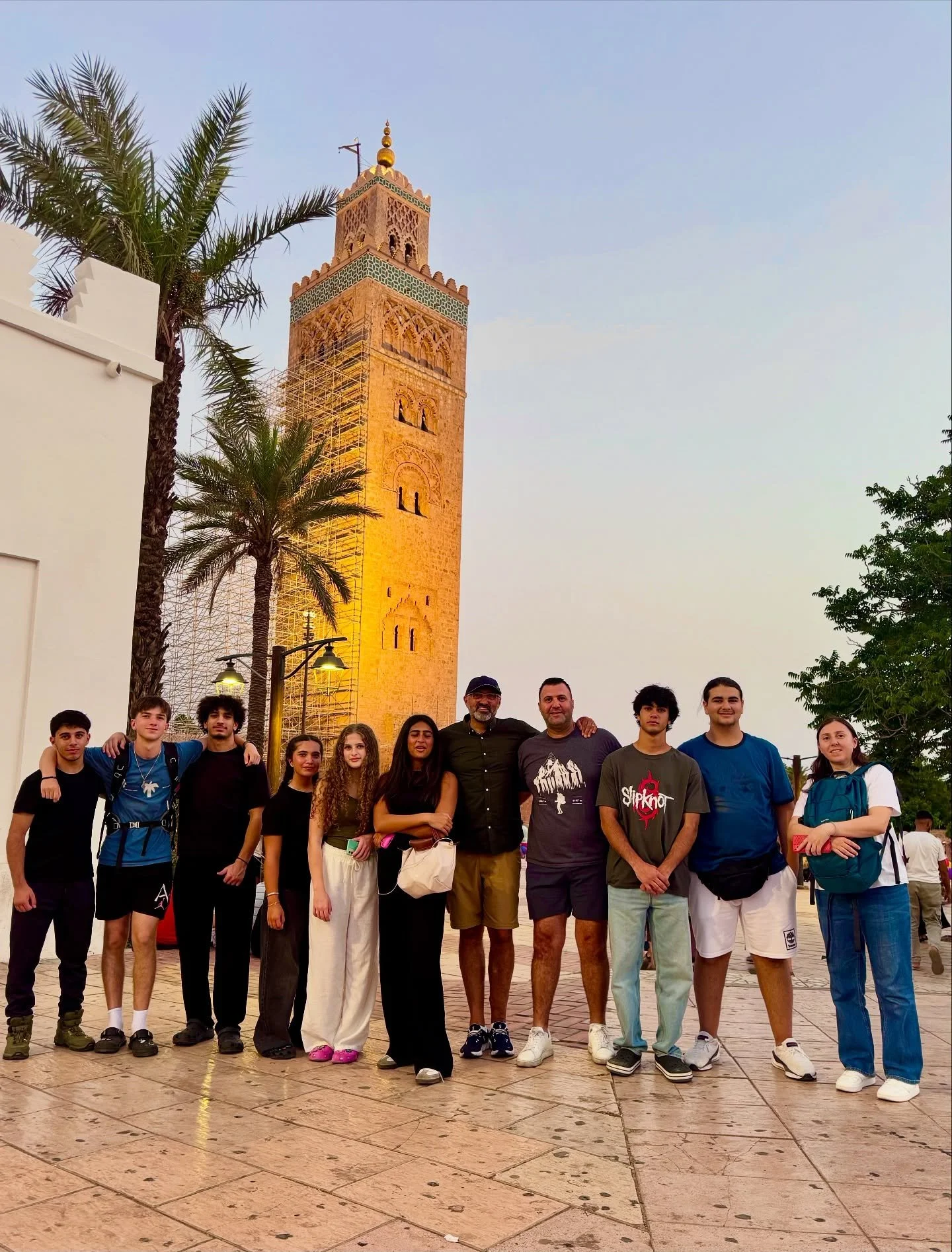 غدا نبدأ صعود جبل توبقال في المغرب، دعمًا لمبادرة قمم التي أسسها الصديق الرائع لؤي الشوملي بالتعاون مع مدرسة عمّان الوطنية، لجمع التبرعات لصالح مركز الحسين للسرطان لشراء جهاز معالجة الأنسجة.

المبادرة نجحت حتى الآن بجمع أكثر من ٥٠ ألف دولار! فخور جدً