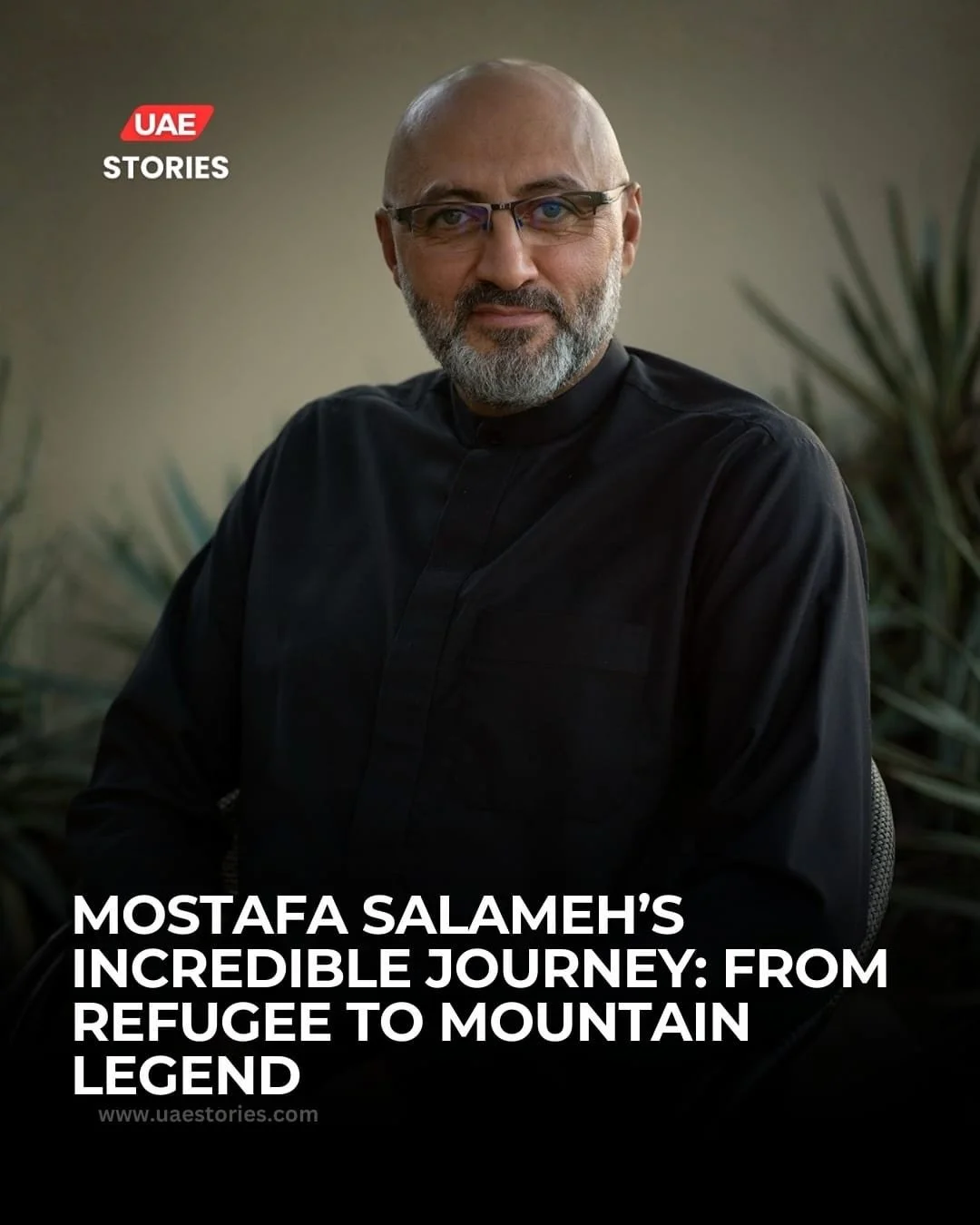 This feature reveals a side of my journey rarely told, not just about climbing mountains, but about purpose, resilience, and carrying others with us along the way.

Read the full article through the link in my bio and discover why success must always