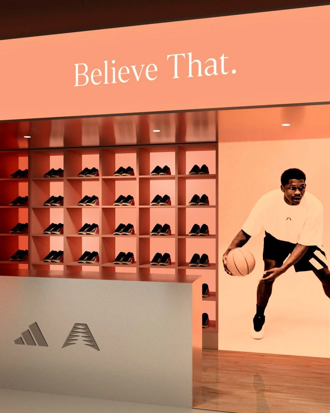 adidas Basketball: Creative & Retail Strategy