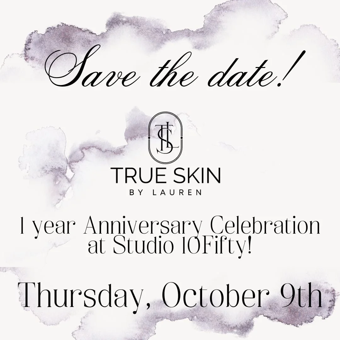 1 Year Anniversary Celebration