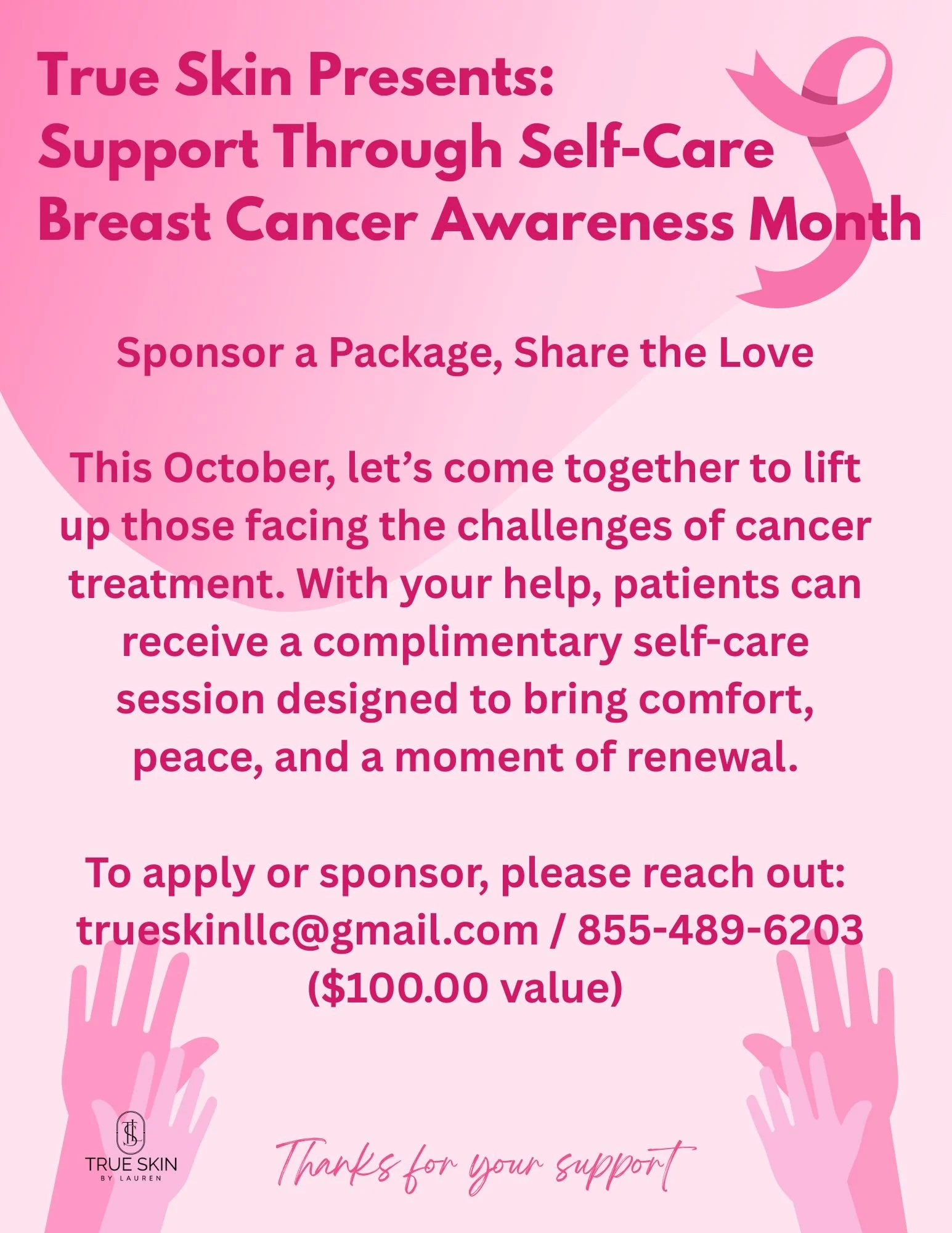 Breast Cancer Awareness Campa