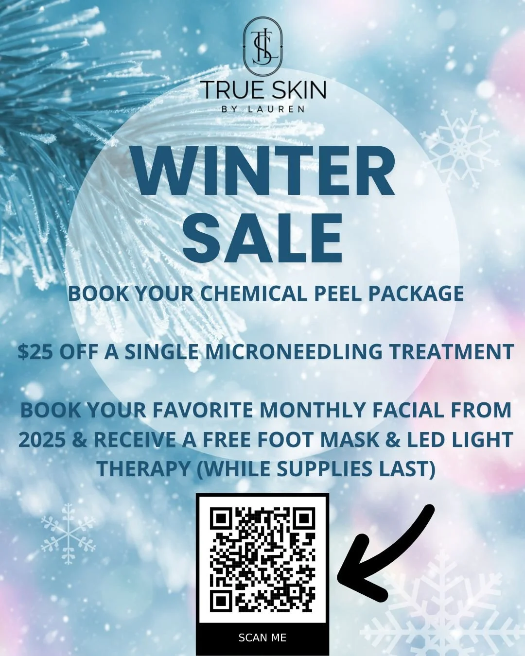 Winter Sale