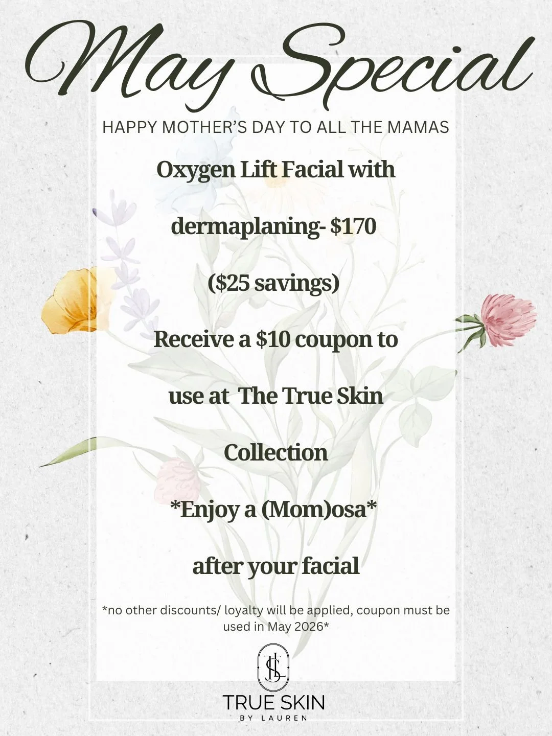 May Special