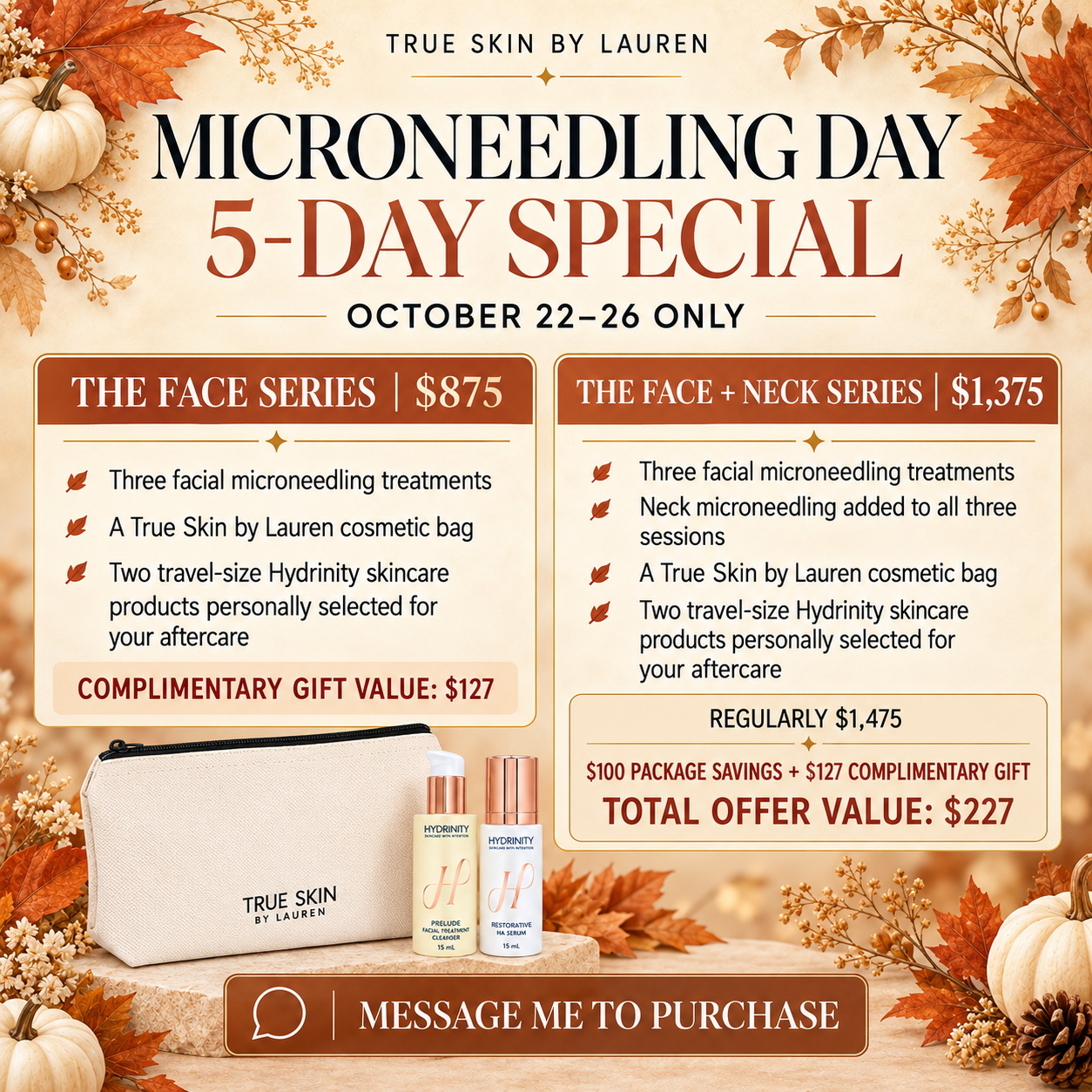 Microneedling Sale