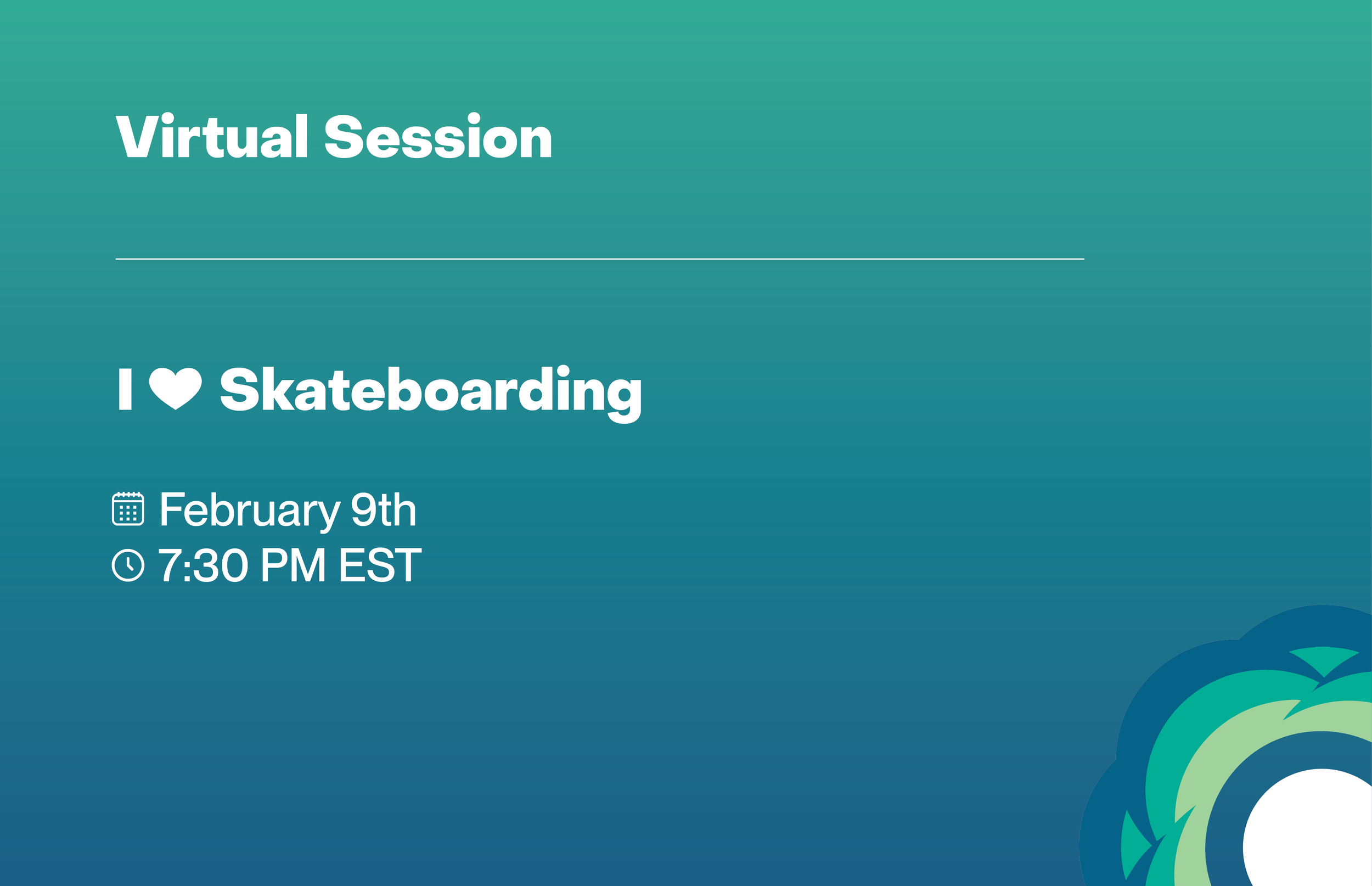Virtual Session: I ❤️ Skateboarding