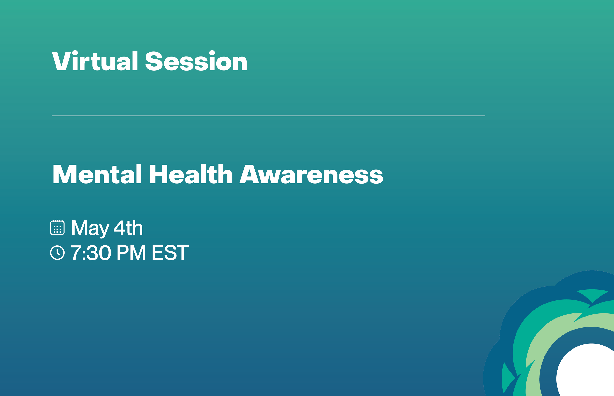Virtual Session: Mental Health Awareness with Clayton Norman