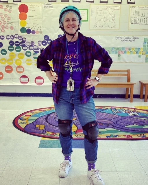 Skateboarding Teacher