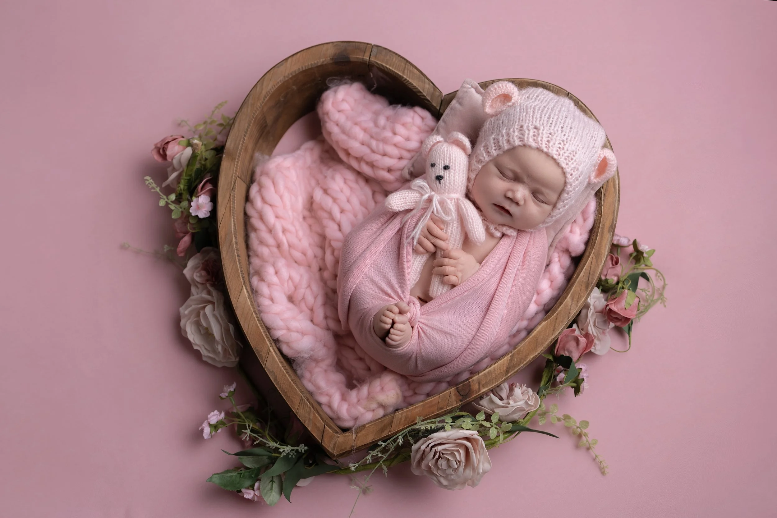 newborn photoshoot rossendale