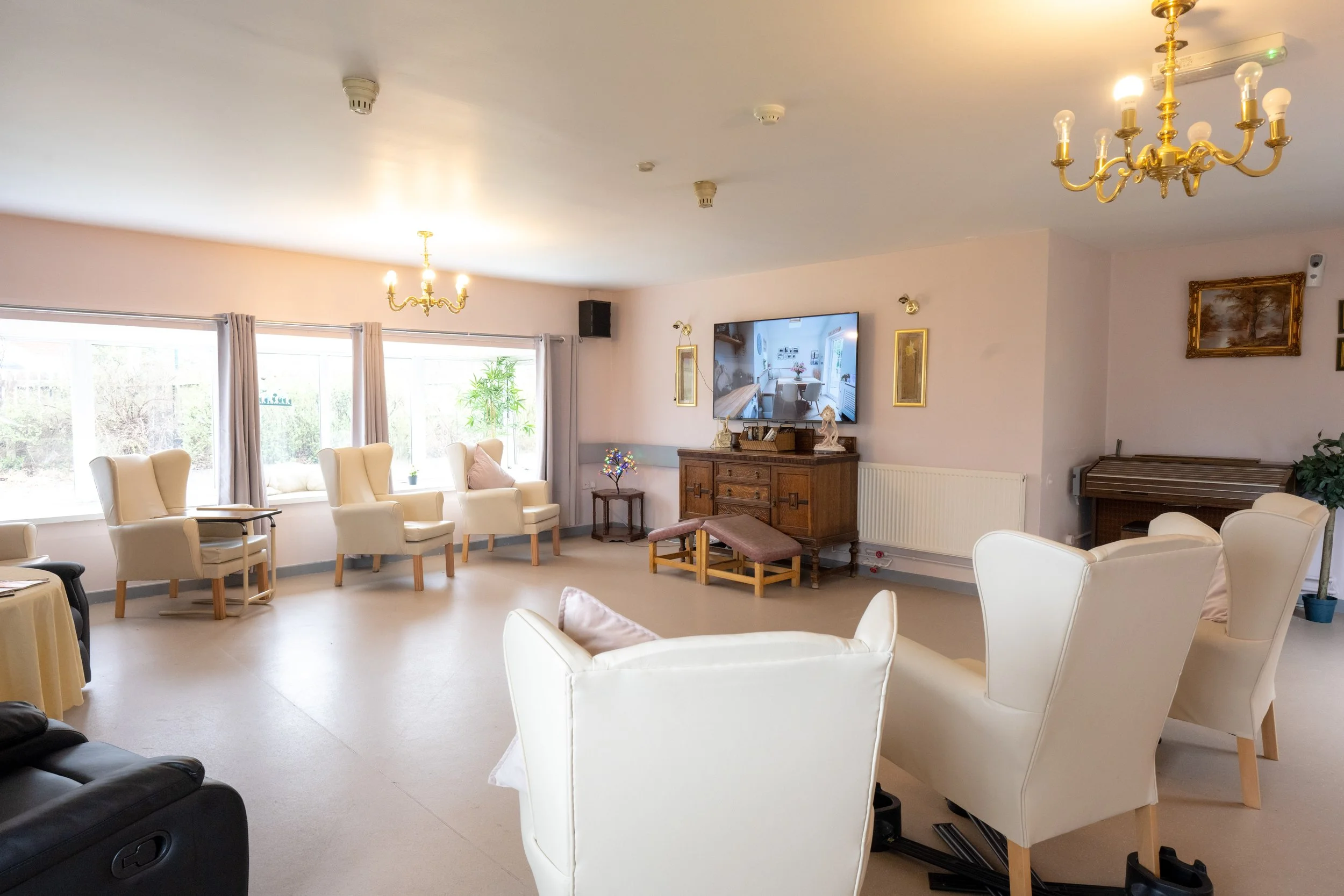 Belvadere Care Home
