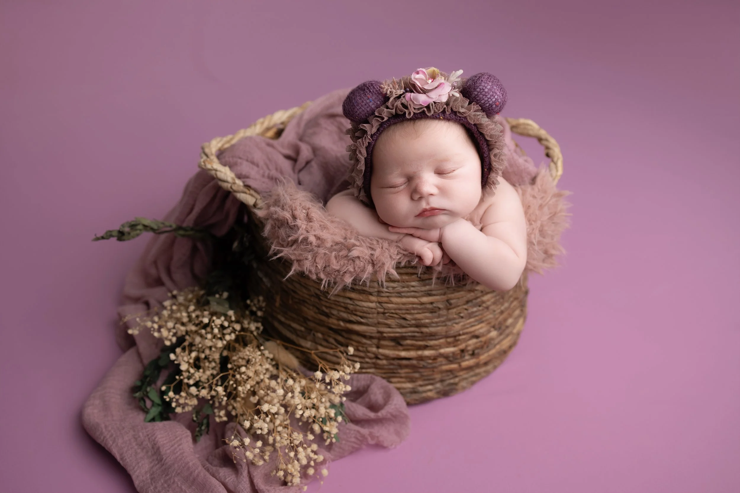 newborn photoshoot darwen